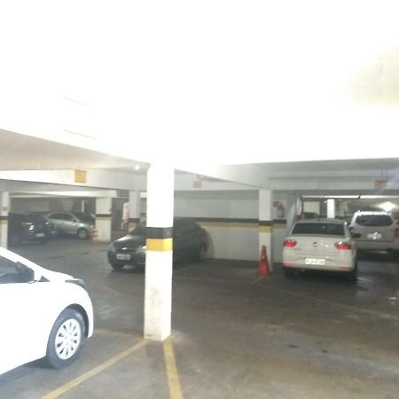 Flat Avenida Oceanica Barra Apartment Salvador Bagian luar foto