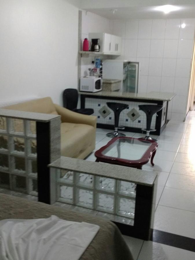 Flat Avenida Oceanica Barra Apartment Salvador Bagian luar foto