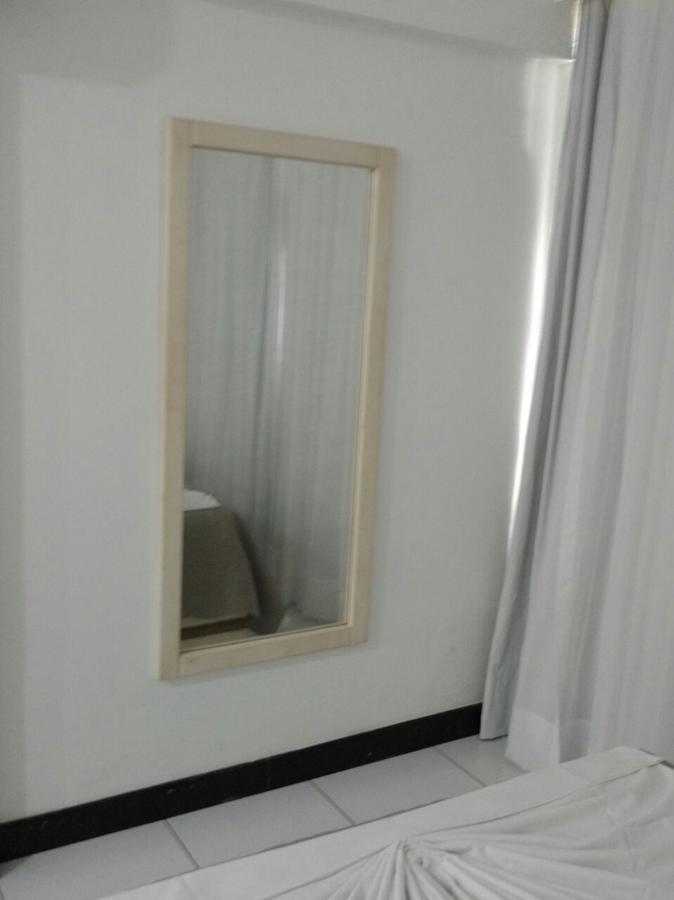 Flat Avenida Oceanica Barra Apartment Salvador Bagian luar foto
