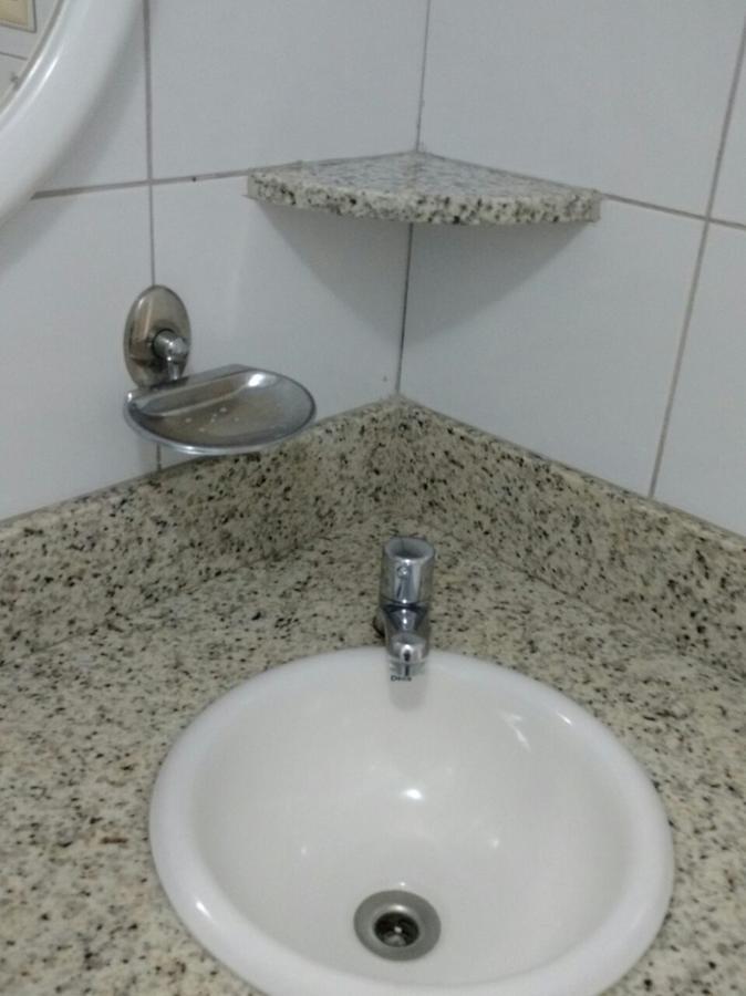 Flat Avenida Oceanica Barra Apartment Salvador Bagian luar foto